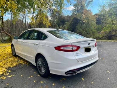 𝗙𝗼𝗿𝗱 𝗙𝘂𝘀𝗶𝗼𝗻 𝗧𝗶𝘁𝗮𝗻𝗶𝘂𝗺