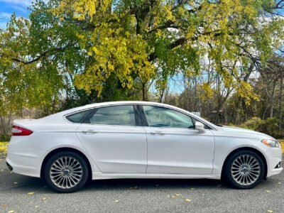 𝗙𝗼𝗿𝗱 𝗙𝘂𝘀𝗶𝗼𝗻 𝗧𝗶𝘁𝗮𝗻𝗶𝘂𝗺