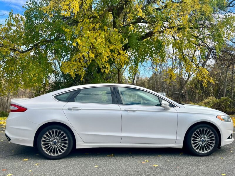 𝗙𝗼𝗿𝗱 𝗙𝘂𝘀𝗶𝗼𝗻 𝗧𝗶𝘁𝗮𝗻𝗶𝘂𝗺