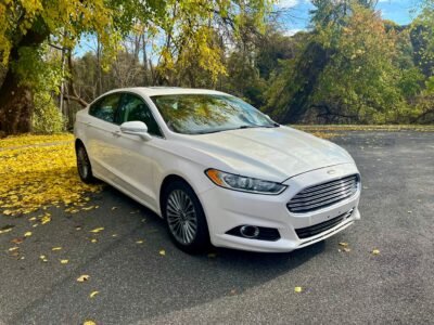 𝗙𝗼𝗿𝗱 𝗙𝘂𝘀𝗶𝗼𝗻 𝗧𝗶𝘁𝗮𝗻𝗶𝘂𝗺