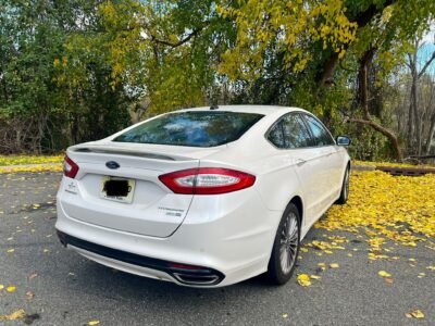 𝗙𝗼𝗿𝗱 𝗙𝘂𝘀𝗶𝗼𝗻 𝗧𝗶𝘁𝗮𝗻𝗶𝘂𝗺