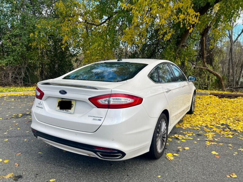 𝗙𝗼𝗿𝗱 𝗙𝘂𝘀𝗶𝗼𝗻 𝗧𝗶𝘁𝗮𝗻𝗶𝘂𝗺