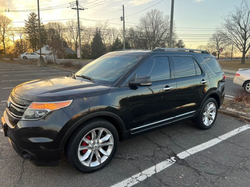 𝗙𝗼𝗿𝗱 𝗘𝘅𝗽𝗹𝗼𝗿𝗲𝗿 𝗟𝗶𝗺𝗶𝘁𝗲𝗱