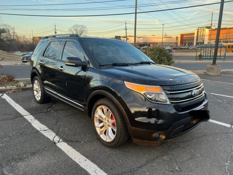 𝗙𝗼𝗿𝗱 𝗘𝘅𝗽𝗹𝗼𝗿𝗲𝗿 𝗟𝗶𝗺𝗶𝘁𝗲𝗱