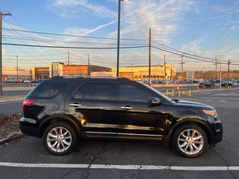 𝗙𝗼𝗿𝗱 𝗘𝘅𝗽𝗹𝗼𝗿𝗲𝗿 𝗟𝗶𝗺𝗶𝘁𝗲𝗱