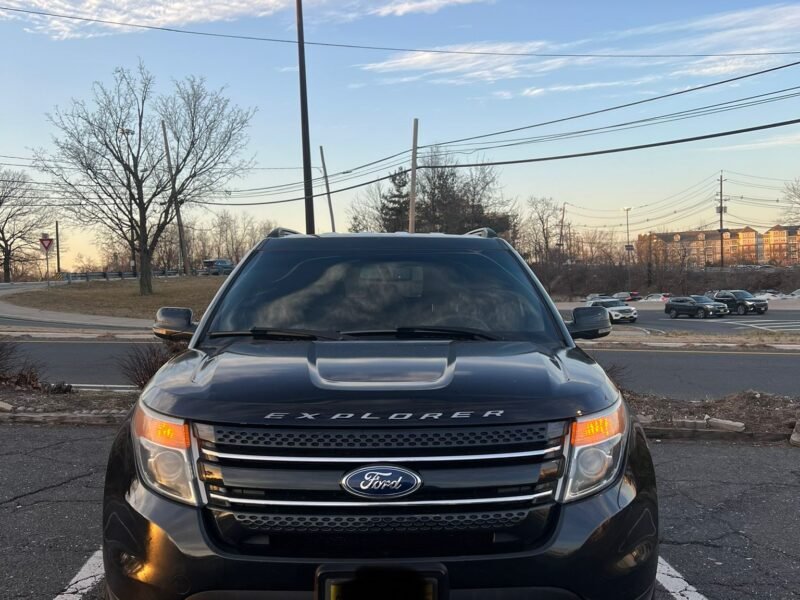 𝗙𝗼𝗿𝗱 𝗘𝘅𝗽𝗹𝗼𝗿𝗲𝗿 𝗟𝗶𝗺𝗶𝘁𝗲𝗱