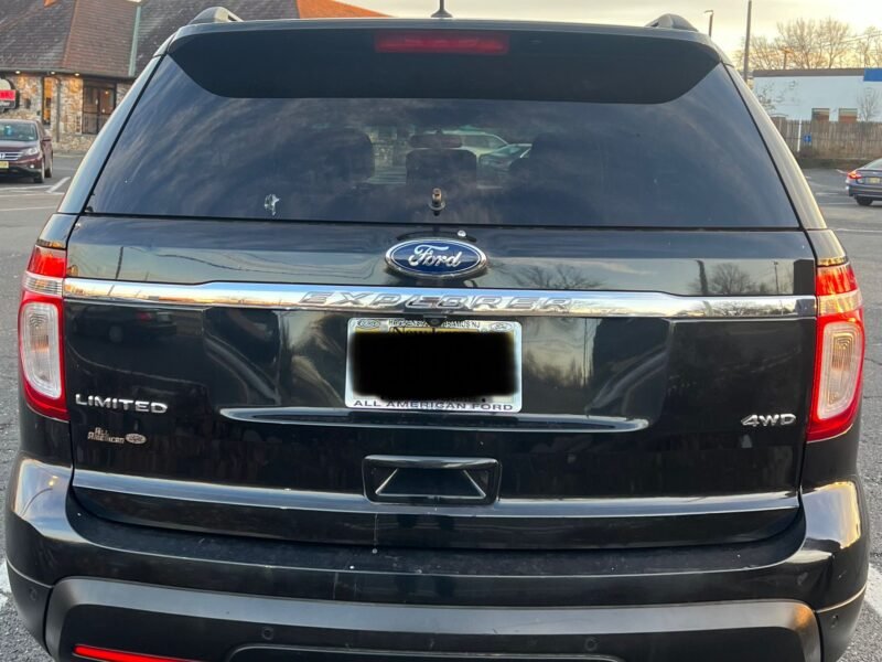 𝗙𝗼𝗿𝗱 𝗘𝘅𝗽𝗹𝗼𝗿𝗲𝗿 𝗟𝗶𝗺𝗶𝘁𝗲𝗱