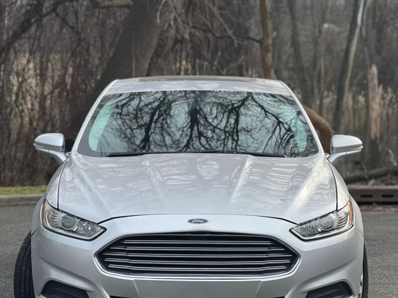 𝗙𝗼𝗿𝗱 𝗙𝘂𝘀𝗶𝗼𝗻 𝗦𝗘