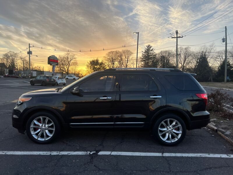 𝗙𝗼𝗿𝗱 𝗘𝘅𝗽𝗹𝗼𝗿𝗲𝗿 𝗟𝗶𝗺𝗶𝘁𝗲𝗱