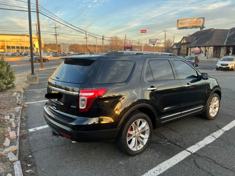 𝗙𝗼𝗿𝗱 𝗘𝘅𝗽𝗹𝗼𝗿𝗲𝗿 𝗟𝗶𝗺𝗶𝘁𝗲𝗱