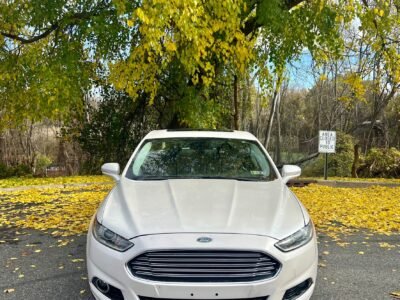 𝗙𝗼𝗿𝗱 𝗙𝘂𝘀𝗶𝗼𝗻 𝗧𝗶𝘁𝗮𝗻𝗶𝘂𝗺