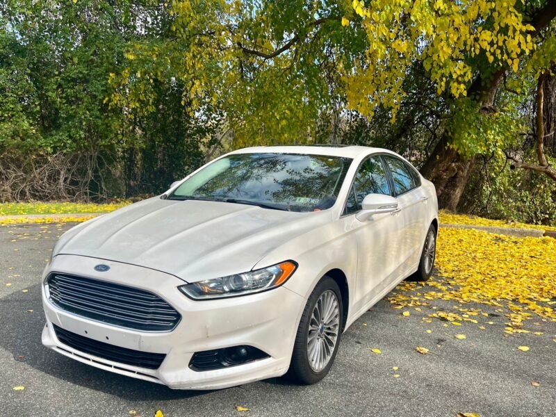 𝗙𝗼𝗿𝗱 𝗙𝘂𝘀𝗶𝗼𝗻 𝗧𝗶𝘁𝗮𝗻𝗶𝘂𝗺