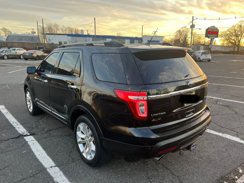 𝗙𝗼𝗿𝗱 𝗘𝘅𝗽𝗹𝗼𝗿𝗲𝗿 𝗟𝗶𝗺𝗶𝘁𝗲𝗱