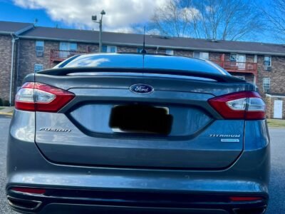 𝗙𝗼𝗿𝗱 𝗙𝘂𝘀𝗶𝗼𝗻 𝗧𝗶𝘁𝗮𝗻𝗶𝘂𝗺