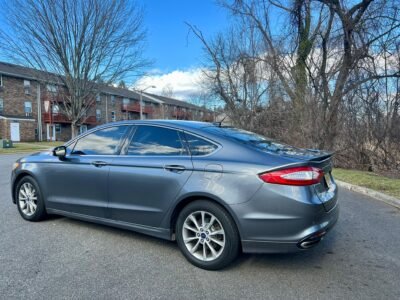 𝗙𝗼𝗿𝗱 𝗙𝘂𝘀𝗶𝗼𝗻 𝗧𝗶𝘁𝗮𝗻𝗶𝘂𝗺