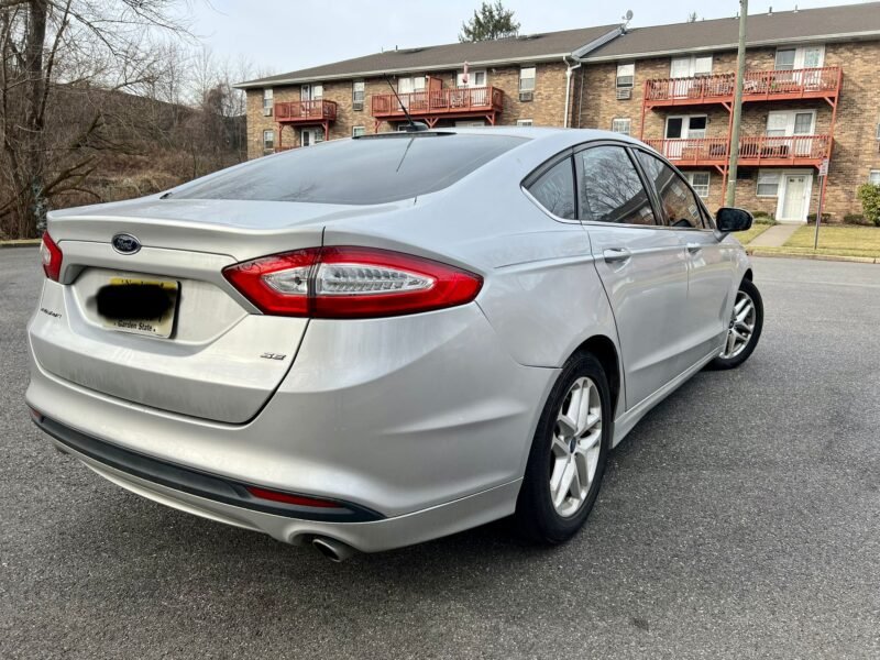 𝗙𝗼𝗿𝗱 𝗙𝘂𝘀𝗶𝗼𝗻 𝗦𝗘