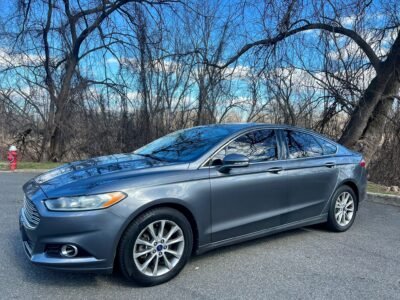 𝗙𝗼𝗿𝗱 𝗙𝘂𝘀𝗶𝗼𝗻 𝗧𝗶𝘁𝗮𝗻𝗶𝘂𝗺