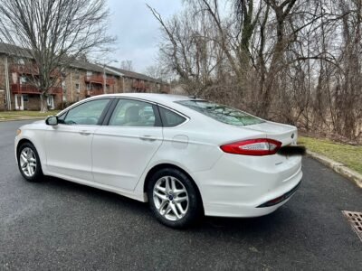 𝗙𝗼𝗿𝗱 𝗙𝘂𝘀𝗶𝗼𝗻 𝗦𝗘