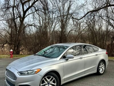 𝗙𝗼𝗿𝗱 𝗙𝘂𝘀𝗶𝗼𝗻 𝗦𝗘