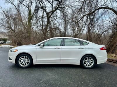 𝗙𝗼𝗿𝗱 𝗙𝘂𝘀𝗶𝗼𝗻 𝗦𝗘