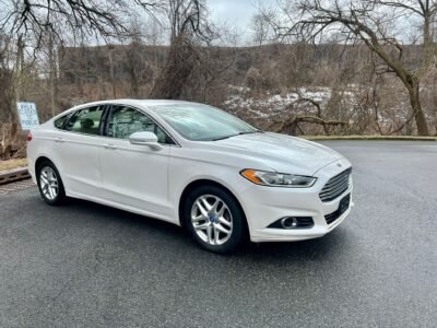 𝗙𝗼𝗿𝗱 𝗙𝘂𝘀𝗶𝗼𝗻 𝗦𝗘