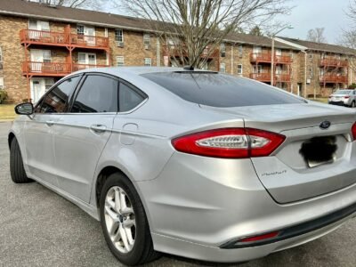 𝗙𝗼𝗿𝗱 𝗙𝘂𝘀𝗶𝗼𝗻 𝗦𝗘