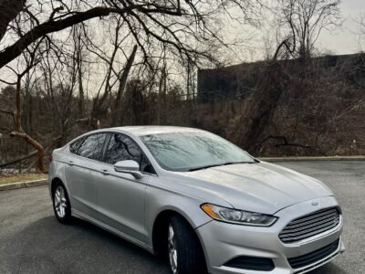 𝗙𝗼𝗿𝗱 𝗙𝘂𝘀𝗶𝗼𝗻 𝗦𝗘