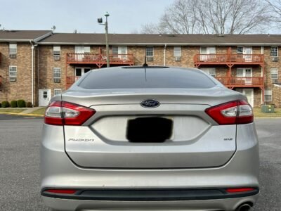 𝗙𝗼𝗿𝗱 𝗙𝘂𝘀𝗶𝗼𝗻 𝗦𝗘