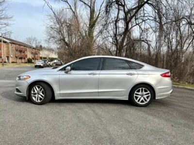 𝗙𝗼𝗿𝗱 𝗙𝘂𝘀𝗶𝗼𝗻 𝗦𝗘