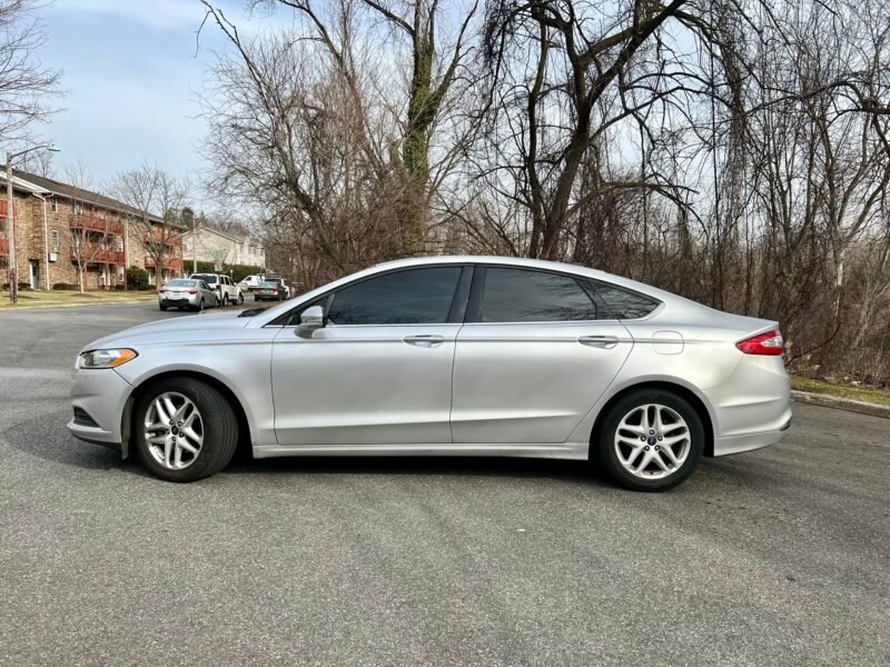 𝗙𝗼𝗿𝗱 𝗙𝘂𝘀𝗶𝗼𝗻 𝗦𝗘