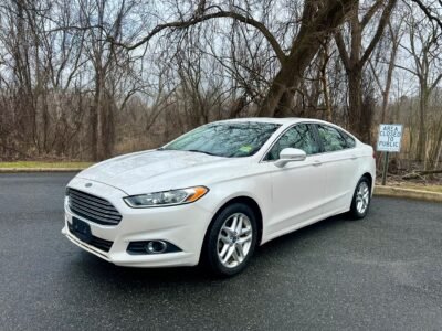 𝗙𝗼𝗿𝗱 𝗙𝘂𝘀𝗶𝗼𝗻 𝗦𝗘