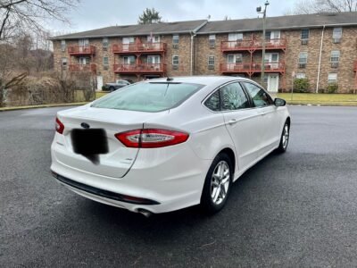 𝗙𝗼𝗿𝗱 𝗙𝘂𝘀𝗶𝗼𝗻 𝗦𝗘