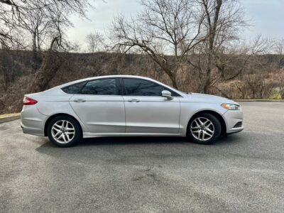 𝗙𝗼𝗿𝗱 𝗙𝘂𝘀𝗶𝗼𝗻 𝗦𝗘