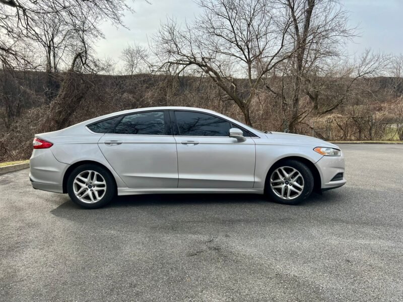 𝗙𝗼𝗿𝗱 𝗙𝘂𝘀𝗶𝗼𝗻 𝗦𝗘