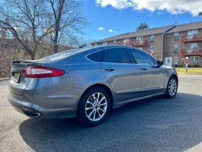 𝗙𝗼𝗿𝗱 𝗙𝘂𝘀𝗶𝗼𝗻 𝗧𝗶𝘁𝗮𝗻𝗶𝘂𝗺