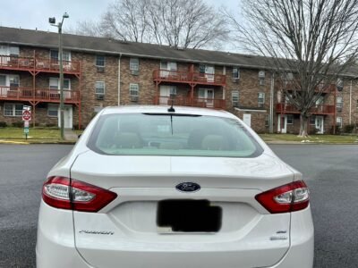 𝗙𝗼𝗿𝗱 𝗙𝘂𝘀𝗶𝗼𝗻 𝗦𝗘