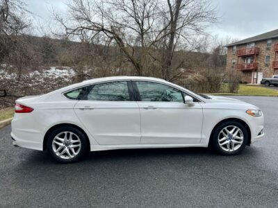 𝗙𝗼𝗿𝗱 𝗙𝘂𝘀𝗶𝗼𝗻 𝗦𝗘