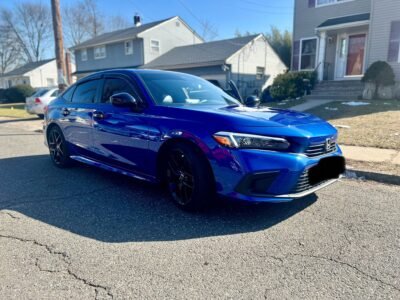 𝗛𝗼𝗻𝗱𝗮 𝗖𝗶𝘃𝗶𝗰 𝗦𝗽𝗼𝗿𝘁