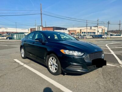 𝗙𝗼𝗿𝗱 𝗙𝘂𝘀𝗶𝗼𝗻 𝗦𝗘