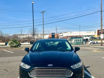 𝗙𝗼𝗿𝗱 𝗙𝘂𝘀𝗶𝗼𝗻 𝗦𝗘