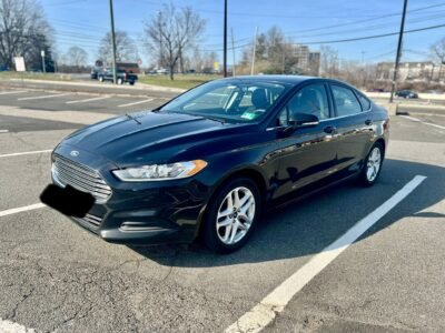 𝗙𝗼𝗿𝗱 𝗙𝘂𝘀𝗶𝗼𝗻 𝗦𝗘