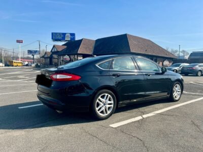 𝗙𝗼𝗿𝗱 𝗙𝘂𝘀𝗶𝗼𝗻 𝗦𝗘