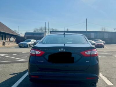 𝗙𝗼𝗿𝗱 𝗙𝘂𝘀𝗶𝗼𝗻 𝗦𝗘