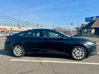 𝗙𝗼𝗿𝗱 𝗙𝘂𝘀𝗶𝗼𝗻 𝗦𝗘