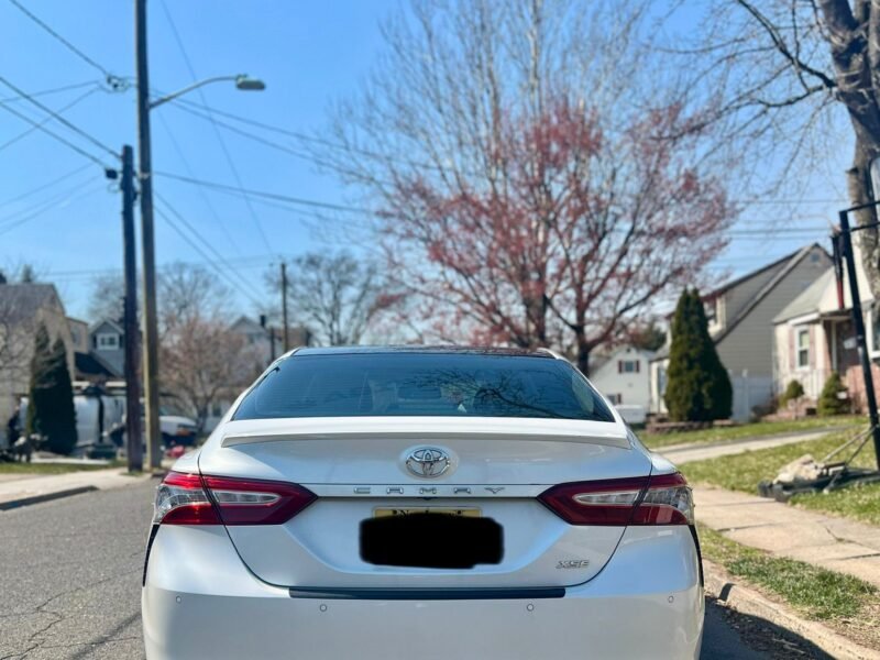 𝗧𝗼𝘆𝗼𝘁𝗮 𝗖𝗮𝗺𝗿𝘆 𝗫𝗦𝗘