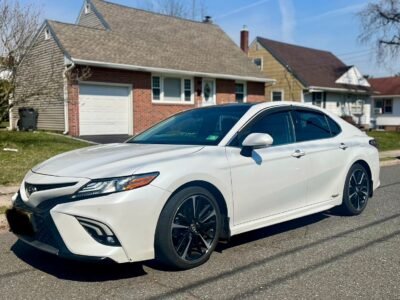 𝗧𝗼𝘆𝗼𝘁𝗮 𝗖𝗮𝗺𝗿𝘆 𝗫𝗦𝗘