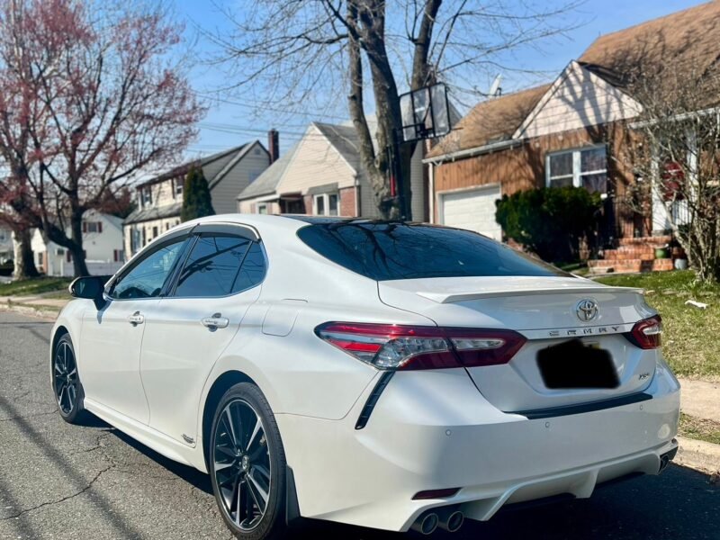 𝗧𝗼𝘆𝗼𝘁𝗮 𝗖𝗮𝗺𝗿𝘆 𝗫𝗦𝗘