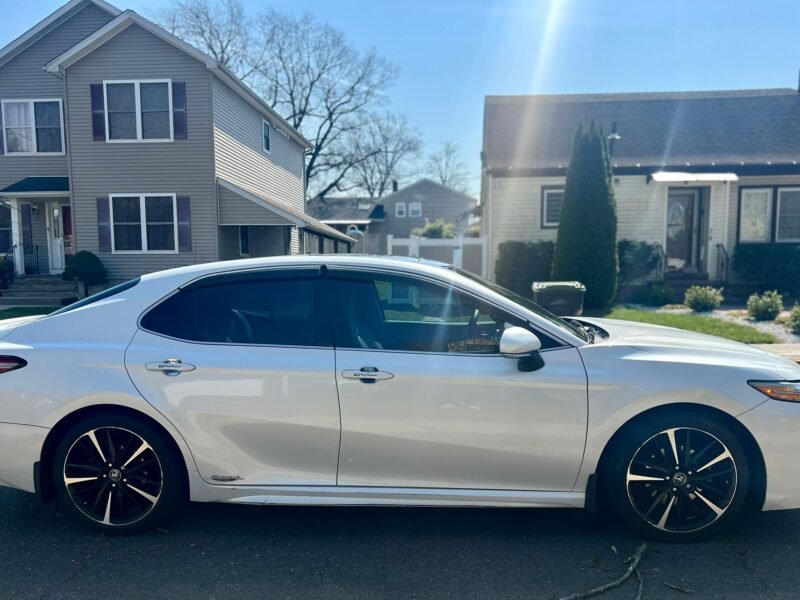 𝗧𝗼𝘆𝗼𝘁𝗮 𝗖𝗮𝗺𝗿𝘆 𝗫𝗦𝗘