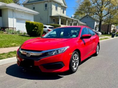 𝗛𝗼𝗻𝗱𝗮 𝗖𝗶𝘃𝗶𝗰 𝗟𝗫