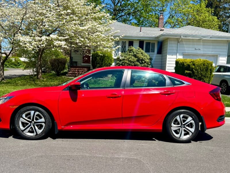 𝗛𝗼𝗻𝗱𝗮 𝗖𝗶𝘃𝗶𝗰 𝗟𝗫